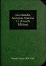 La comedie humaine Volume 11 (French Edition) - Huard Charles 1874-1965