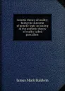 Genetic theory of reality; being the outcome of genetic logic as issuing in the aesthetic theory of reality called pancalism . - James Mark Baldwin