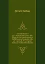 Ancient History of Universalism: From the Time of the Apostles to the Fifth General Council, with an Appendix Tracing the Doctrine to the Reformation - Hosea Ballou