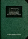 El Protestantismo Comparado Con El Catolicismo En Sus Relaciones Con La Civilizacion Europea, Volume 1 (Spanish Edition) - Jaime Luciano Balmes