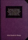 The pursuit of the house-boat: being some further account of the divers doings of the associated shades, under the leadership of Sherlock Holmes, Esq - Bangs John Kendrick