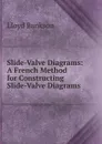 Slide-Valve Diagrams: A French Method for Constructing Slide-Valve Diagrams - Lloyd Bankson