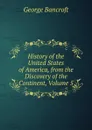 History of the United States of America, from the Discovery of the Continent, Volume 5 - George Bancroft
