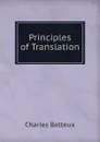 Principles of Translation - Charles Batteux