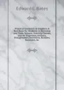 Practical Geometry . Graphics: A Text-Book for Students in Technical and Trade Schools, Evening Classes, and for Engineers, Artisans, Draughtsmen, Architects, Builders, Surveyors, .c - Edward L. Bates