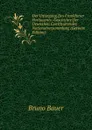 Der Untergang Des Frankfurter Parlaments: Geschichte Der Deutschen Constituirenden Nationalversammlung (German Edition) - Bruno Bauer