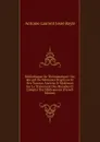 Bibliotheque De Therapeutique: Ou, Recueil De Memoires Originaux Et Des Travaux Anciens Et Modernes Sur Le Traitement Des Maladies Et L.emploi Des Medicamens (French Edition) - Antoine Laurent Jessé Bayle