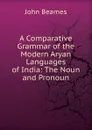 A Comparative Grammar of the Modern Aryan Languages of India: The Noun and Pronoun - John Beames
