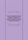 Souvenirs D.emigration De Madame La Marquise De Lage De Volude, Dame De S.a.S. Madame La Princesse De Lamballe, 1792-1794: Lettres a Madame La Comtesse De Montijo (French Edition) - 