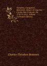 Victoires, Conquetes, Desastres, Revers Et Guerres Civiles Des Francais: De 1792 A 1815, Volume 3 (French Edition) - Charles-Théodore Beauvais