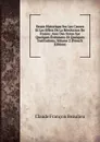 Essais Historique Sur Les Causes Et Les Effets De La Revolution De France: Avec Des Notes Sur Quelques Evenmens Et Quelques Institutions, Volume 2 (French Edition) - Claude François Beaulieu