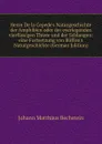 Herrn De la Cepede.s Naturgeschichte der Amphibien oder der eyerlegenden vierfussigen Thiere und der Schlangen: eine Fortsetzung von Buffon.s Naturgeschichte (German Edition) - Johann Matthäus Bechstein