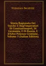 Storia Ragionata Dei Turchi: E Degl.Imperatori Di Constantinopoli, Di Germania, E Di Russia, E D.Altre Potenze Cristiane, Volume 5 (Italian Edition) - Francesco Becattini