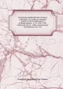 Genealogia Bedfordiensis; being a collection of evidences relating chiefly to the landed gentry of Bedfordshire, A. D. 1538-1700. Collected out of . wills, monumental inscriptions, etc., etc - Frederick Augustus Page-Turner