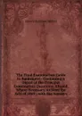 The Final Examination Guide to Bankruptcy: Containing a Digest of the Principal Examination Questions, Altered, Where Necessary, to Meet the Acts of 1869 ; with the Answers - Edward Henslowe Bedford