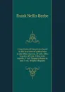 Corrections of the errors found in the citations of authorities in the Ohio reports, 20 vols. Ohio reports, 40 vols. Ohio state reports, 1 vol. Tappan.s Reports, and 1 vol. Wright.s Reports - Frank Nellis Beebe