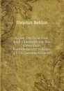 Archiv Der Forst Und- Jagd-Gesetzgebung Der Deutschen Bundesstaaten, Volumes 15-16 (German Edition) - Stephan Behlen