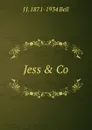 Jess . Co. - J J. 1871-1934 Bell