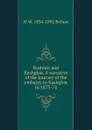 Kashmir and Kashghar. A narrative of the journey of the embassy to Kashghar in 1873-74 - H W. 1834-1892 Bellew