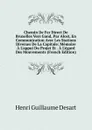 Chemin De Fer Direct De Bruxelles Vers Gand, Par Alost, En Communication Avec Les Stations Diverses De La Capitale: Memoire A L.appui Du Projet Et . A L.egard Des Mouvements (French Edition) - Henri Guillaume Desart