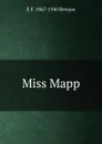 Miss Mapp - E. F. Benson