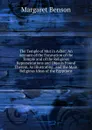 The Temple of Mut in Asher: An Account of the Excavation of the Temple and of the Religious Representations and Objects Found Therein, As Illustrating . and the Main Religious Ideas of the Egyptians - Margaret Benson