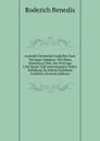 Auswahl Deutscher Gedichte Zum Vortrage Geeignet: Mit Einer Einleitung Uber Der Vortrage Uberhaupt Und Anmerkungen Nebst Anleitung Zu Jedem Einzelnen Gedichte (German Edition) - Roderich Benedix