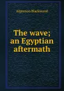 The wave; an Egyptian aftermath - Algernon Blackwood