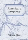 America, a prophecy - William Blake