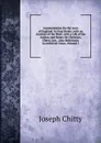 Commentaries On the Laws of England: In Four Books; with an Analysis of the Work. with a Life of the Author, and Notes: By Christian, Chitty, Lee, . Also References to American Cases, Volume 1 - Joseph Chitty