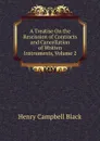 A Treatise On the Rescission of Contracts and Cancellation of Written Instruments, Volume 2 - Henry Campbell Black