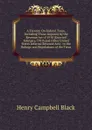 A Treatise On Federal Taxes, Including Those Imposed by the Revenue Act of 1918 (Enacted February, 1919) and Other United States Internal Revenue Acts . to the Rulings and Regulations of the Treas - Henry Campbell Black