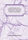 Canine Pathology: Or a Full Description of the Diseases of Dogs; with Their Causes, Symptoms, and and Mode of Cure . Interspersed with Numerous . by an Introductory Chapter On the Moral Quali - Delabere Pritchett Blaine