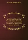 Tombstone and Its Mines: A Report Upon the Past and Present Condition of the Mines of Tombstone, Cochise County, Arizona, to the Development Company of America - William Phipps Blake