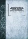 Dictionnaire topographique du departement de l.Eure, comprenant les noms de lieu anciens et modernes; redige sous les auspices de la Societe libre . et belles-lettres de l.Eure (French Edition) - 