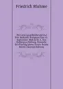 Die Gens Langobardorum Und Ihre Herkunft: Festgruss Zum 12. September 1868 an M. A. Von Bethmann-Hollweg, Nunmehr Seit Funfzig Jahren Doctor Beider Rechte (German Edition) - Friedrich Bluhme