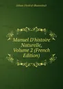Manuel D.histoire Naturelle, Volume 2 (French Edition) - Johann Friedrich Blumenbach