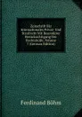 Zeitschrift Fur Internationales Privat- Und Strafrecht Mit Besonderer Berucksichtigung Der Rechtshulfe, Volume 7 (German Edition) - Ferdinand Böhm