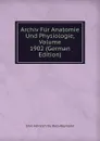 Archiv Fur Anatomie Und Physiologie, Volume 1902 (German Edition) - Emil Heinrich Du Bois-Reymond