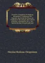 Oeuvres Completes De Boileau Despreaux: Contenant Ses Poesies, Ses Ecrits En Prose, Sa Traduction De Longin, Ses Lettres a Racine, a Brossette, Et a . Etc., Imites Par Boi (French Edition) - Nicolas Boileau-Despréaux