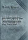 Haiti: Ses Progres, Son Avenir; Avec Un Precis Historique Sur Ses Constitutions, Le Texte De La Constitution Actuellement En Vigueur, Et Une Bibliographie D.Haiti (French Edition) - Alexandre Bonneau