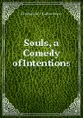 Souls, a Comedy of Intentions - Elizabeth M. J. Gollon Booth