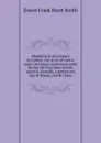 Mandarin . missionary in Cathay; the story of twelve years. strenuous missionary work during stirring times mainly spent in Yenanfu, a prefectural city of Shensi, North China - Ernest Frank Borst-Smith