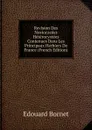 Revision Des Nostocacees Heterocystees Contenues Dans Les Principaux Herbiers De France (French Edition) - Edouard Bornet