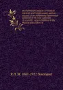 An elementary treatise on musical intervals and temperament, with an account of an enharmonic harmonium exhibited in the loan collection of scientific . organ exhibited to the Musical association of - R H. M. 1841-1912 Bosanquet