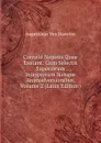 Cornelii Nepotis Quae Exstant: Cum Selectis Superiorum Interpretum Suisque Animadversionibus, Volume 2 (Latin Edition) - Augustinus Van Staveren