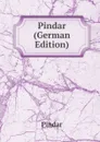 Pindar (German Edition) - Pindar