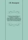 Etudes Sur Vincent De Beauvais, Theologien, Philosophe, Encyclopediste: Ou, Specimen Des Etudes Theologiques, Philosophiques Et Scientifiques Au Moyen Age, Xiiie Siecle, 1210-1270 (French Edition) - J B. Bourgeat