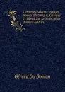 L.enigme D.alceste: Nouvel Apercu Historique, Critique Et Moral Sur Le Xviie Siecle (French Edition) - Gérard Du Boulan