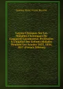 Lecons Cliniques Sur Les Maladies Chroniques De L.appareil Locomoteur: Professees A L.hopital Des Enfants Malades Pendant Les Annees 1855, 1856, 1857 (French Edition) - Sauveur Henri Victor Bouvier